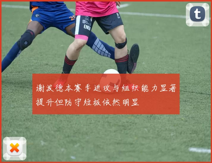 谢泼德本赛季进攻与组织能力显著提升但防守短板依然明显